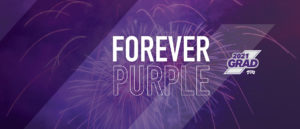 2021 grad facebook header forever purple