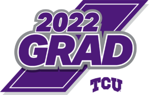 2022 Grad over white